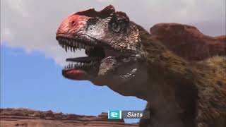 Lythronax argestes vs Siats