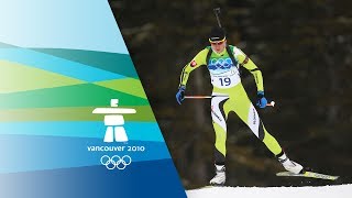 Women's Biathlon - 7.5Km Sprint Highlights - Vancouver 2010 Winter Olympic Games