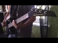 Linkin Park - QWERTY (Bass Cover)