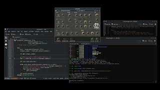 python midi port play