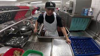 The Truth About Being a UCLA Dishwasher