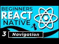 React Native Navigation with Expo Router