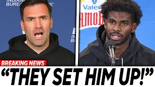 Joe Flacco LEAKS Hidden Agenda Behind Sanders’ Promotion!?