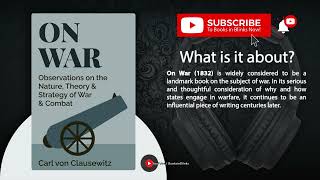 On War by Carl von Clausewitz (Free Summary)