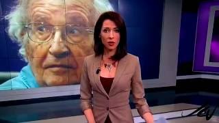Dr. Noam Chomsky with Abby Martin - War, Imperialism, and Propaganda