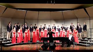 Magnificat - CCHS Meistersingers 2018-12-11