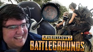 I WAS PAN IN THE LAST ENEMY | PUBG