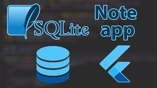 Note App with SQLite and Flutter Course Part 1 - Building the UI