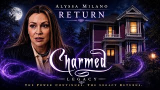 Charmed: Legacy: Phoebe talks to Chris about the death of her sister Paige (2026)