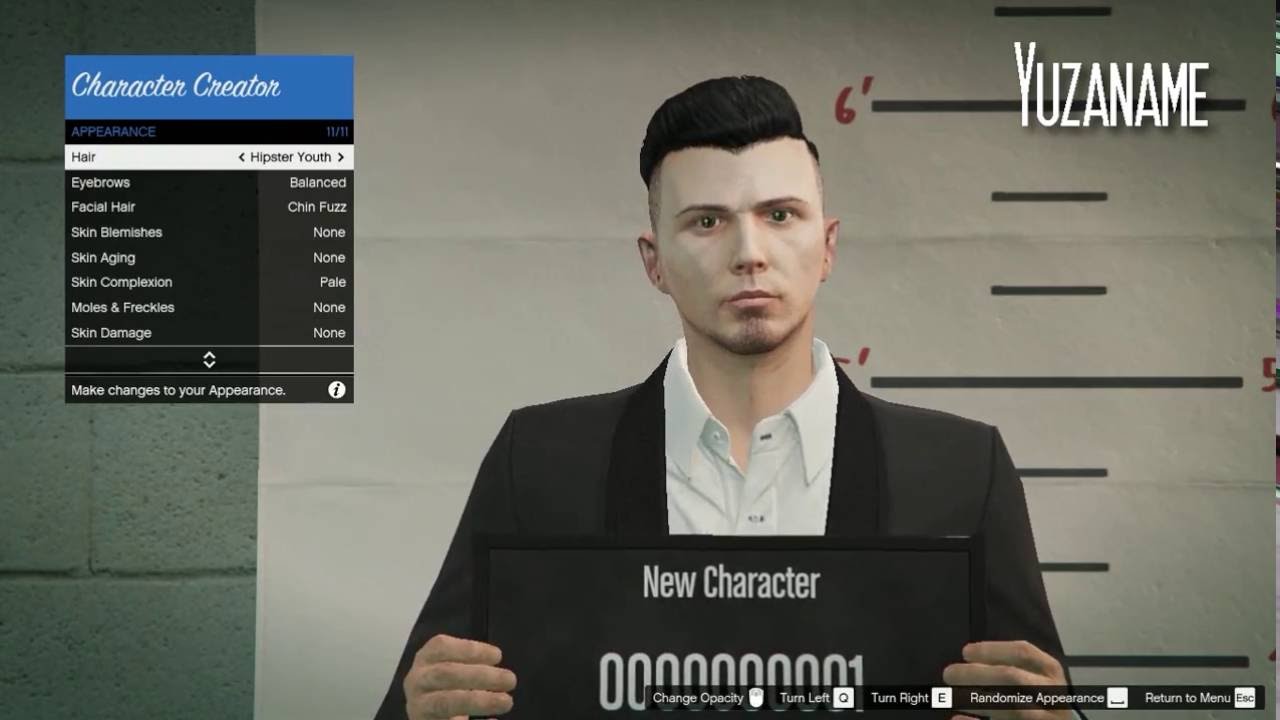 Related image with how to make a good looking black male character in gta 5 ...