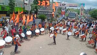 bhagvan baba jaynti parli vaijnath|babu awachare Dhol Pathak parli vaijnath