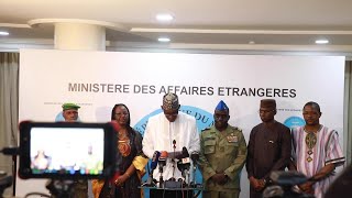 Le Mali, le Burkina et le Niger signent une alliance défensive | AFP