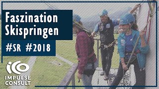 Faszination Skispringen im ICO Skywalk Oberstdorf | SR 2018