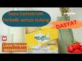 susu dailystrum herbal untuk tulang  085748927647