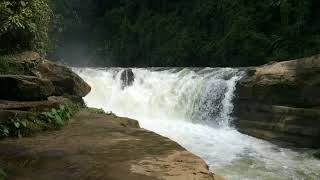 Nafakum waterfalls