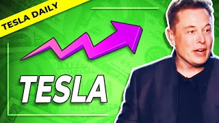 TSLA Stock Leads Nasdaq, Tesla Releases FSD Beta 9.1, Elon Musk Sets AI Day