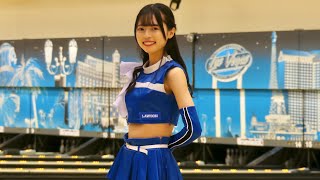 【4K】2023.2.11 塩澤美咲 MC ファイターズガール ベガ札幌白石ボウル きつねボウリング祭り 2部