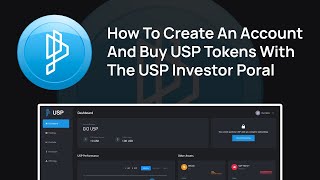 USP Investor Portal Walkthrough