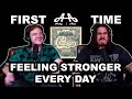 Feelin' Stronger Every Day - Chicago | Andy & Alex FIRST TIME REACTION!