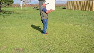 Basic Dowsing for Buried Utilities