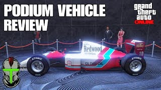 GTA Online PODIUM Vehicle Review (Progen PR4)