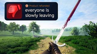 I Tried The Best Dying Steam Games