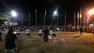 Citizen's club Yaoshang sports festival.dt.4.3.2018