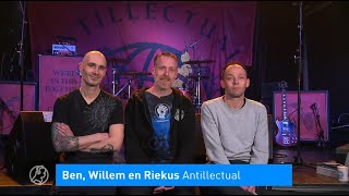 Antillectual Music Top Export #5 - full interviews and items