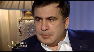 Саакашвили: У меня были сомнения, что Яценюк готов проводить реформы