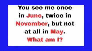 Only Geniuses Can Solve These Tricky Riddles!