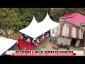 ANTONINAH & WILLIE DOWRY CELEBRATION AT  KITUMUI VILLAGE KASYALA KITUI COUNTY