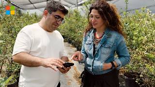 How Technology Supports a New Generation of Farmers