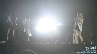 130913 롯데 패밀리 콘서트 @ 잠실 주경기장 씨스타 2 멘트+마보이+멘트