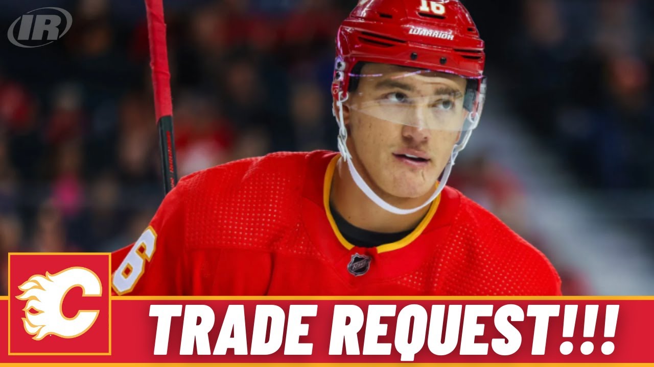 NIKITA ZADOROV REQUESTS TRADE | INSTANT REACTION - YouTube