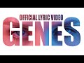 Genes // Elyse Saunders (Official Lyric Video)