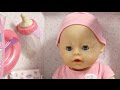 Interactive Doll / Interaktywna Lalka - Baby Born - Zapf Creation - 819197 - Recenzja