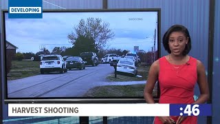 Developing: Harvest shooting investigation + more on FOX54 News \u0026 FOX54+