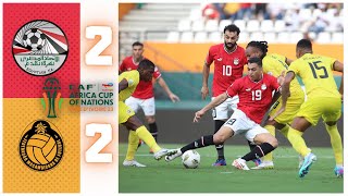 ⚽️ Égypte 🇪🇬 (2) Mozambique 🇲🇿 (2) | Félicitations au Mozambique (débriefing) [CAN] 2023/2024 🇨🇮🏆