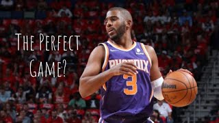 PODCAST CLIP: Chris Paul's "Perfect Game"/Where does he rank among All-Time Suns Greats?