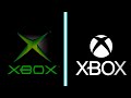 Evolution of Xbox Startup Screens (2001 - 2022)