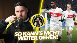 🔴 Die Pöhlerz LIVE | VfB Stuttgart vs. Borussia Dortmund (2-0) | Das NACHSPIEL