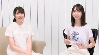 【ユニエア】ムービー『まっさらから始まる夏 ’19』【丹生明里】#1\u0026 #2