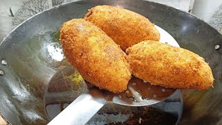 क्रिसपी चिकन ब्रेड रोल | Chicken Roll Recipe | Chiken Bread Roll Recipe | Chiken Bread recipe Ramzan