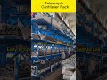 telescopic cantilever rack | Aceally Warehouse rack