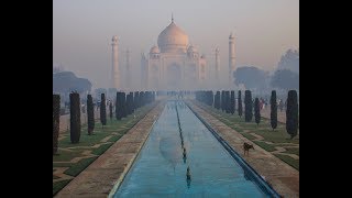 Agra, India | Taj Mahal Is Incredible!!