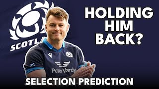 Dempsey return?! - I predict Scotland’s selection for Ireland match [6 Nations Rugby]