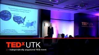 Technologies and policies for a sustainable energy future: Marilyn Brown at TEDxUTK 2014