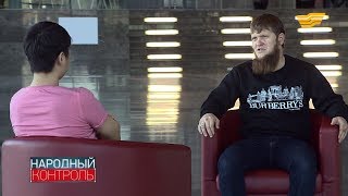 В каком городе Казахстана о себе напомнили рэкетиры