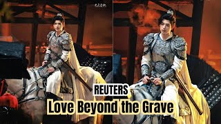 Reuters Love Beyond the Grave Part 1  Arthur Chen