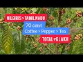 70 Cent Coffee Pepper Tea Agricultural Land For Sale | Nilgiris | Tamil Nadu (Total 6 Lakh)